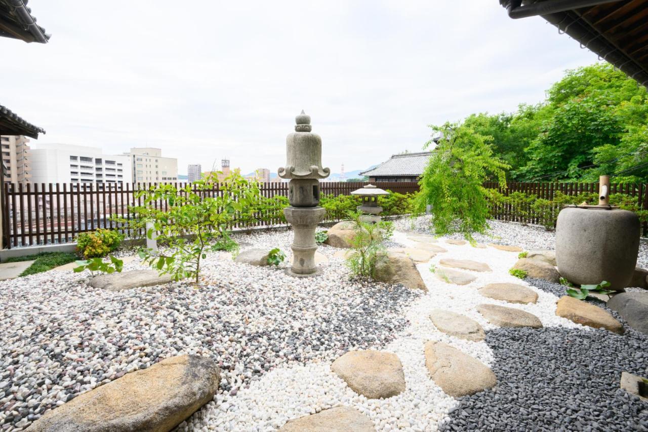 尾道別邸 Onomichi Villa 一日一組限定の尾道の最高級宿 無料p有 Exterior foto